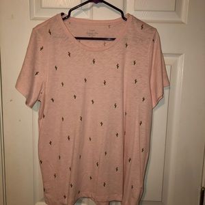 J. Crew Cactus Tee